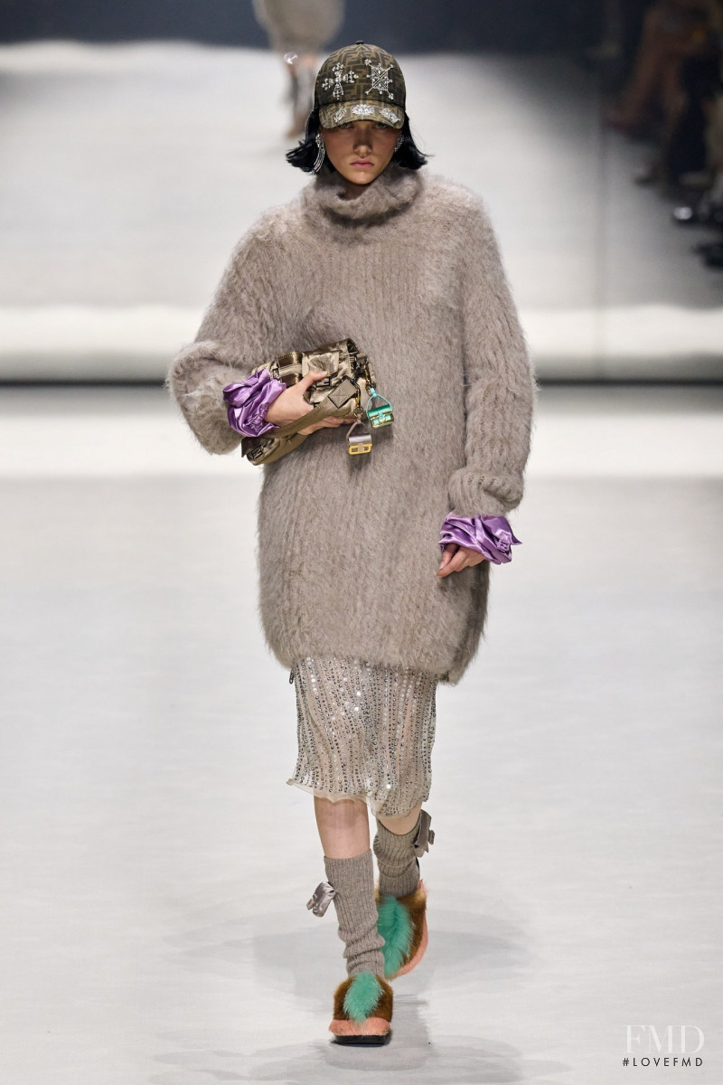 Fendi Baguette 25th Anniversary fashion show for Spring/Summer 2023