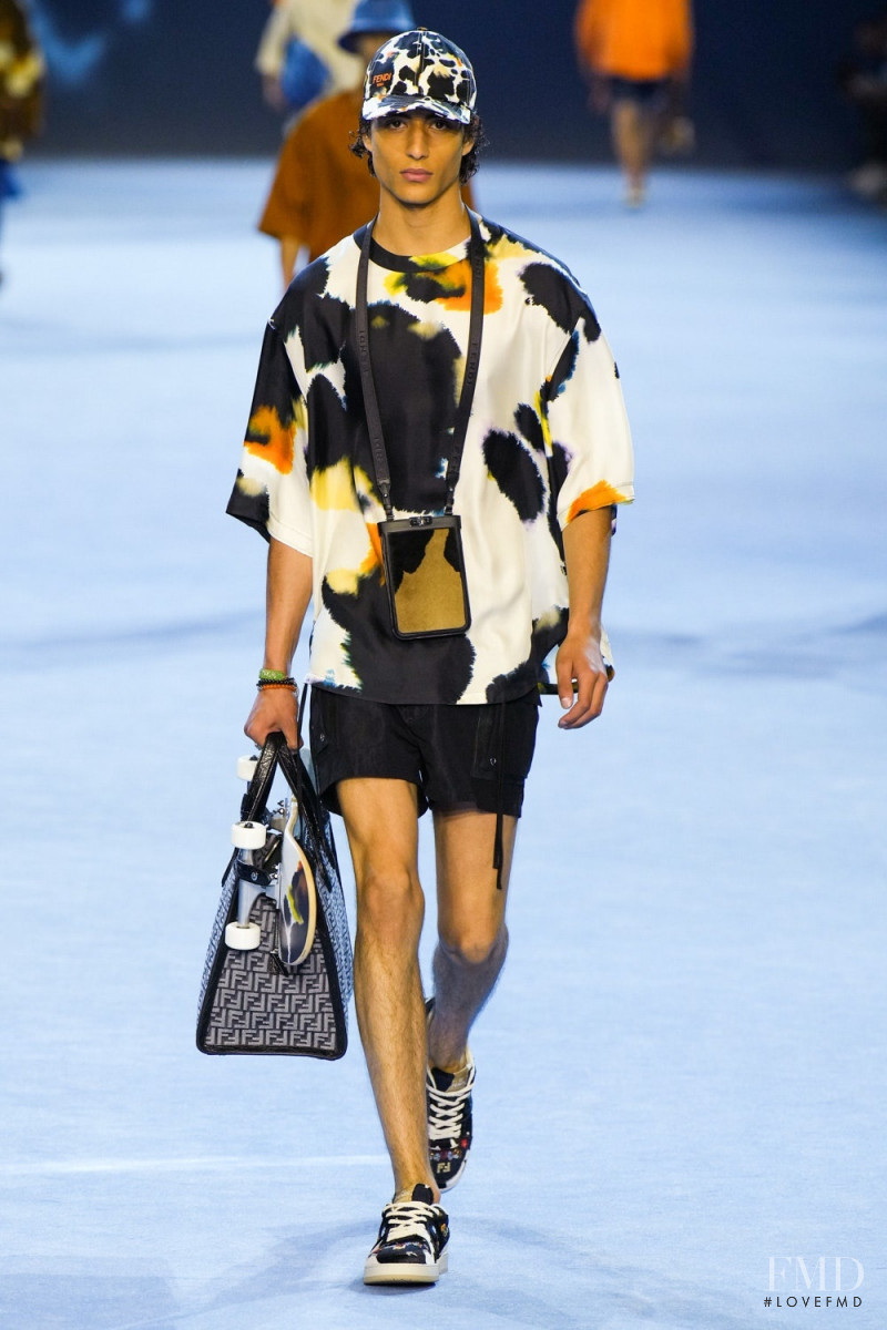 Fendi fashion show for Spring/Summer 2023