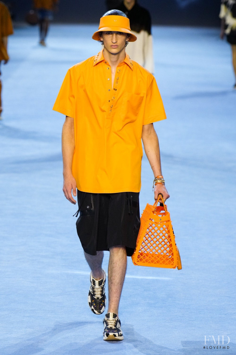 Fendi fashion show for Spring/Summer 2023