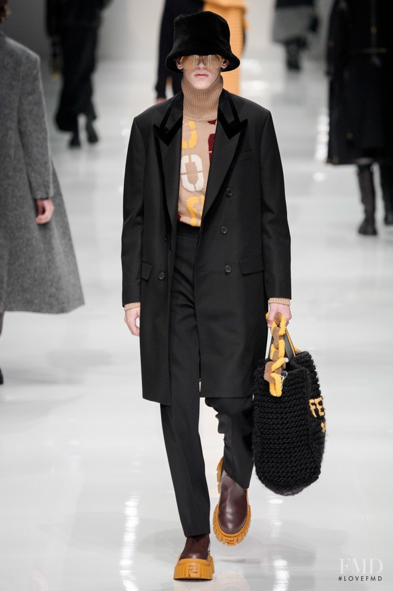 Fendi fashion show for Autumn/Winter 2020