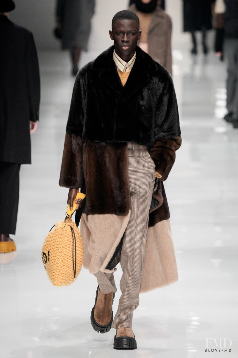 Fendi fashion show for Autumn/Winter 2020