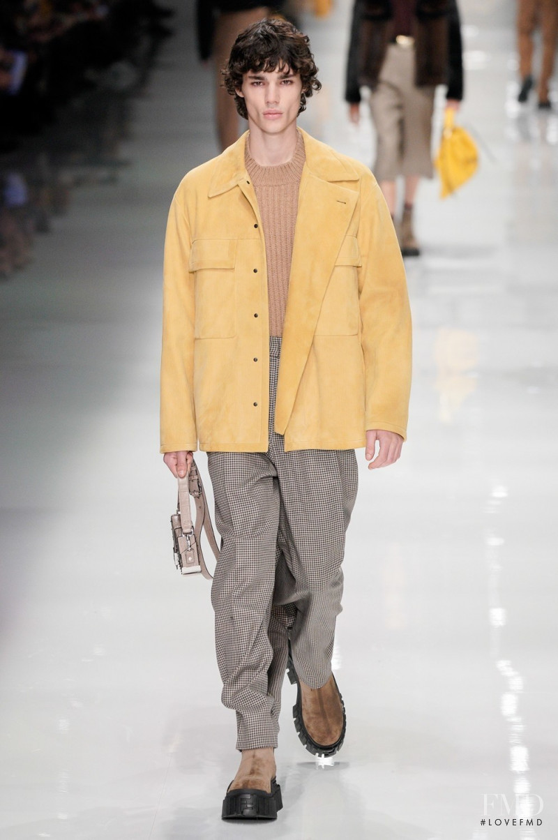 Fendi fashion show for Autumn/Winter 2020