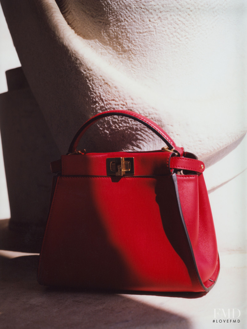 Fendi Peekaboo Bags  advertisement for Autumn/Winter 2019