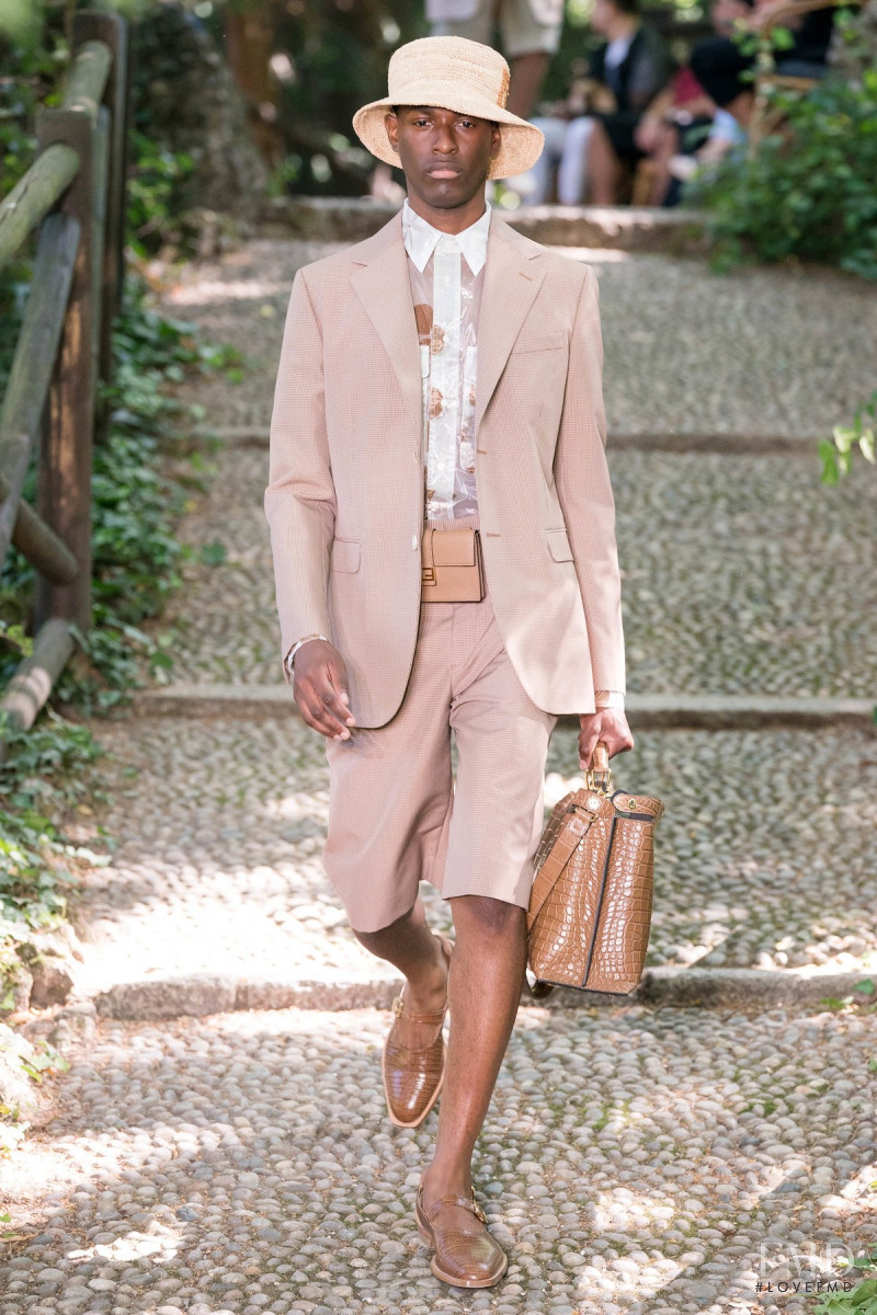 Fendi fashion show for Spring/Summer 2020