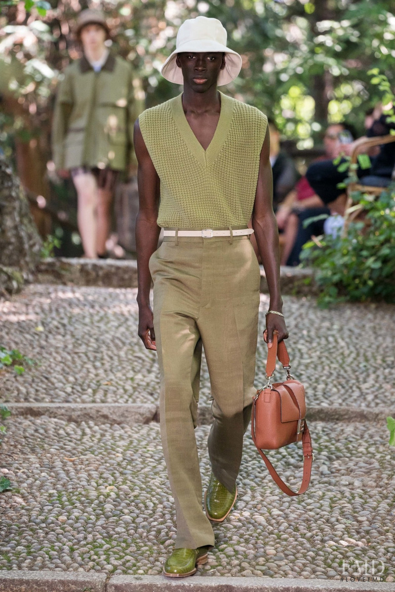 Fendi fashion show for Spring/Summer 2020