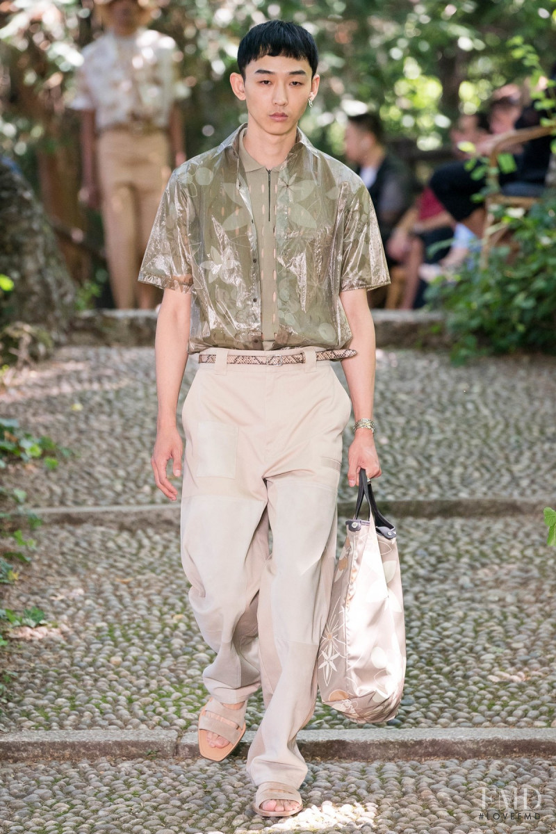 Fendi fashion show for Spring/Summer 2020