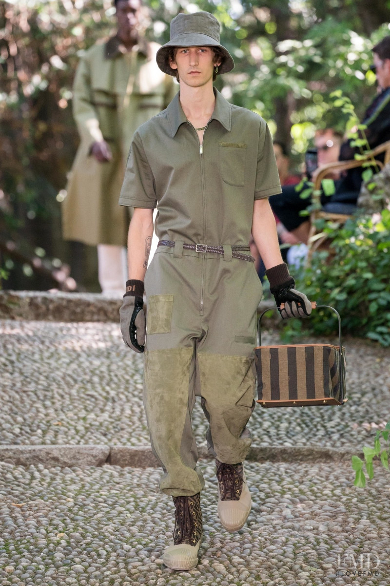 Fendi fashion show for Spring/Summer 2020