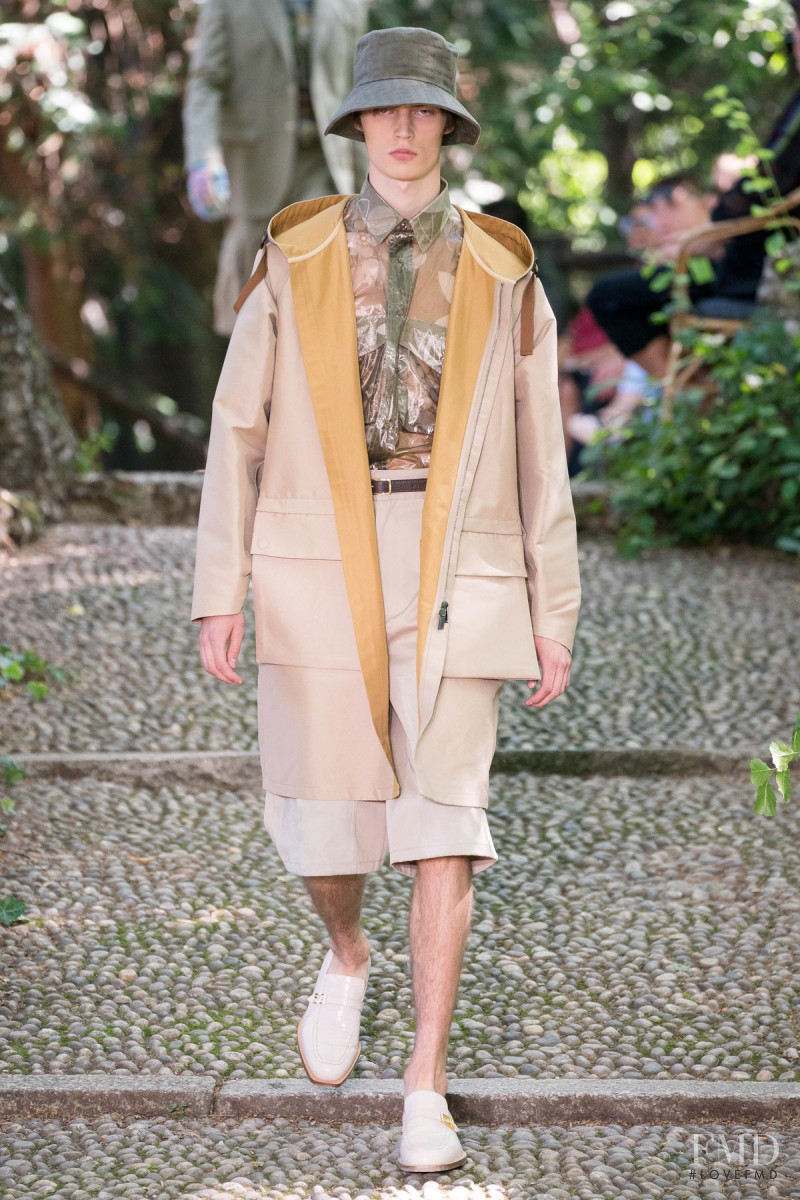 Fendi fashion show for Spring/Summer 2020