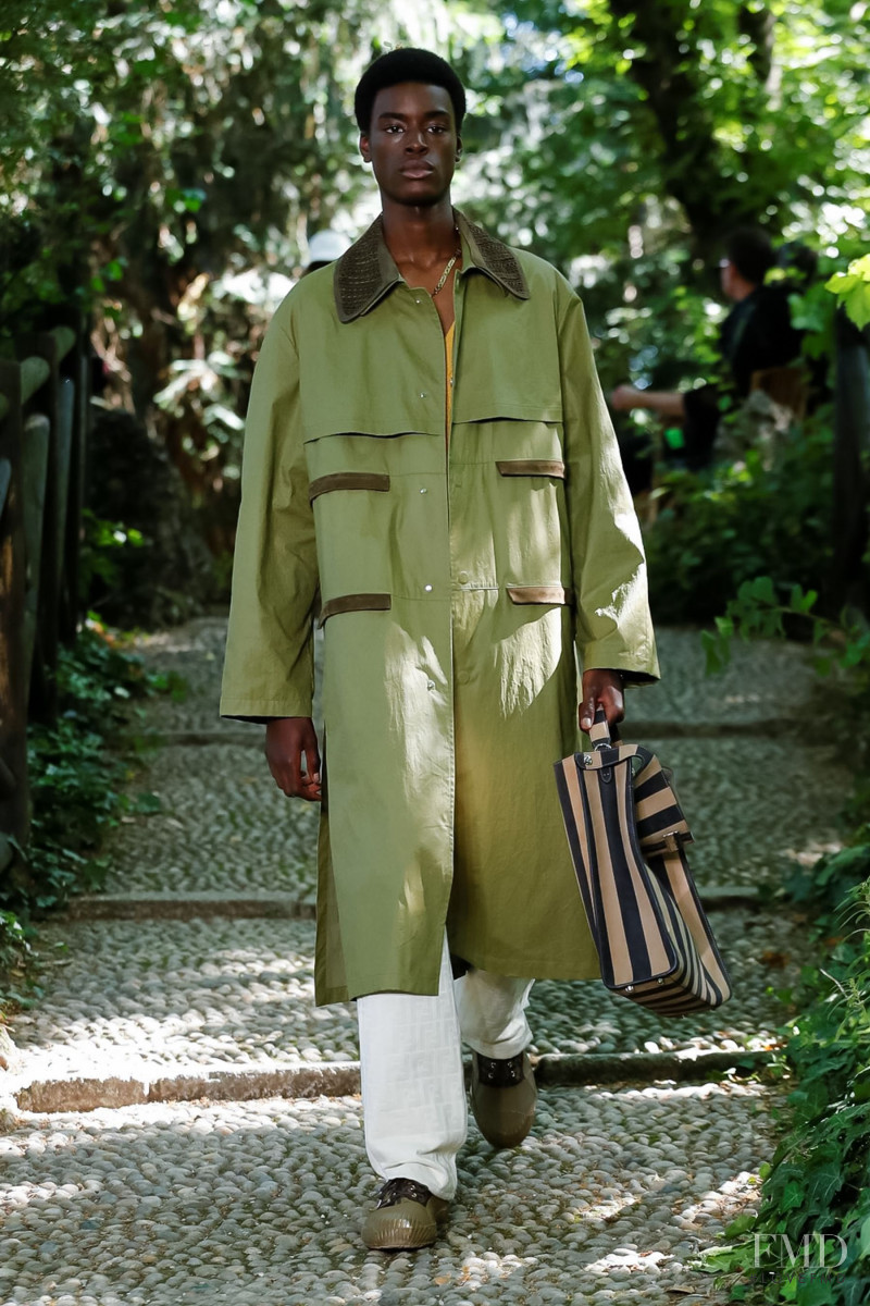Fendi fashion show for Spring/Summer 2020