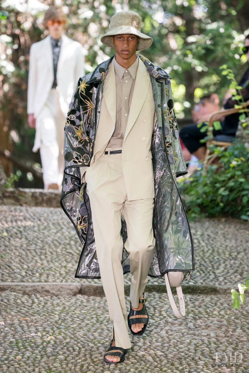 Fendi fashion show for Spring/Summer 2020