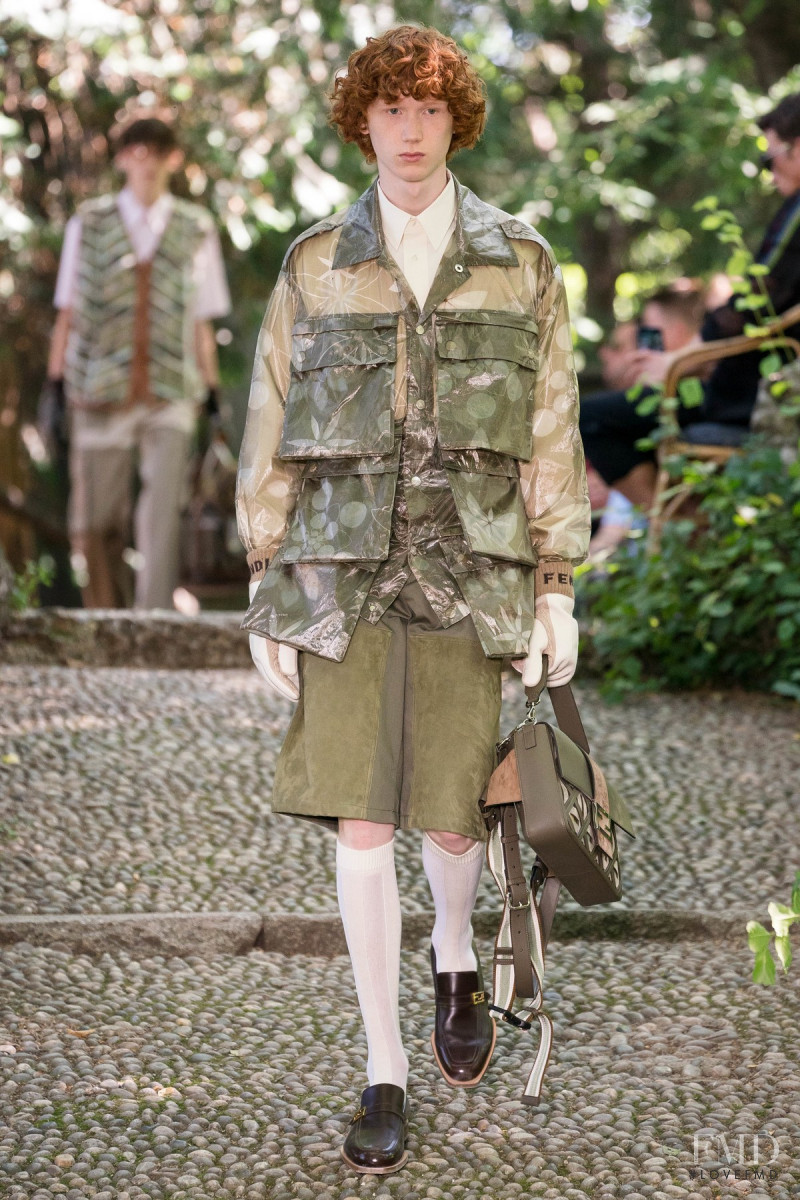 Fendi fashion show for Spring/Summer 2020