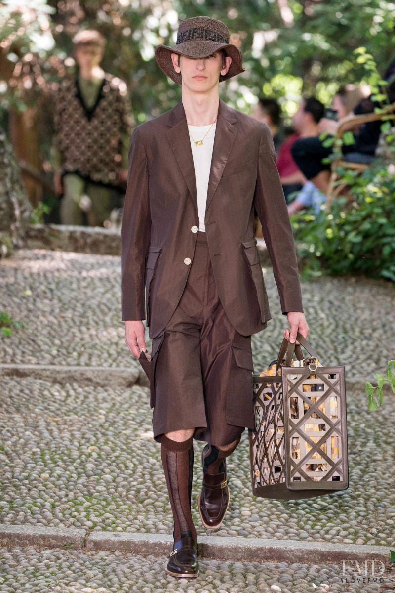 Fendi fashion show for Spring/Summer 2020