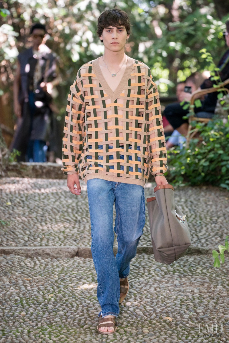 Fendi fashion show for Spring/Summer 2020