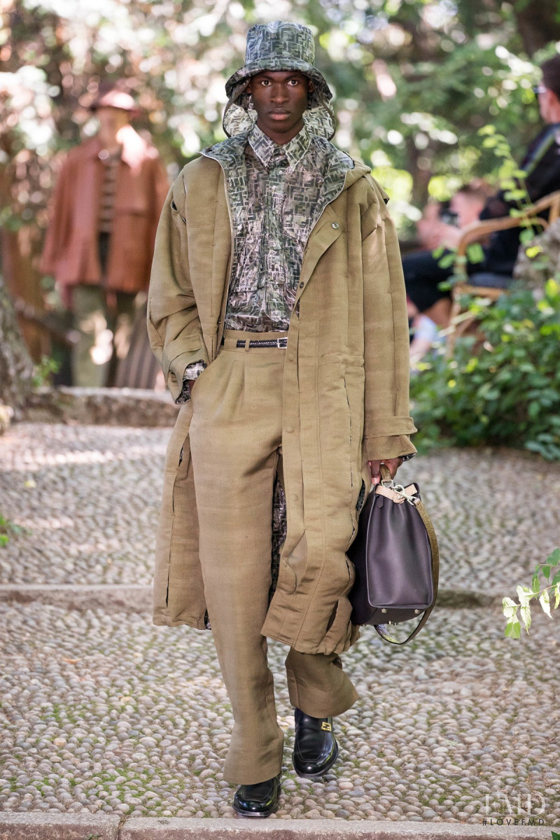 Fendi fashion show for Spring/Summer 2020