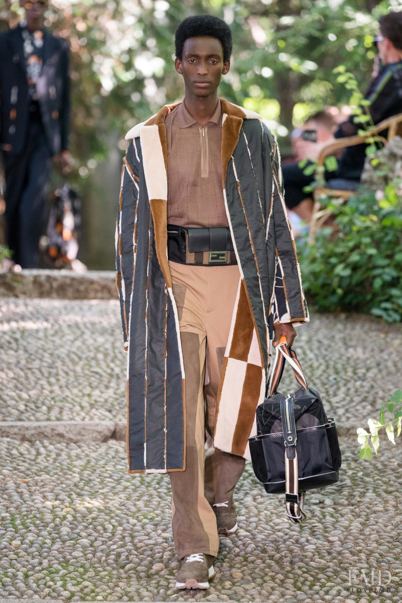 Fendi fashion show for Spring/Summer 2020