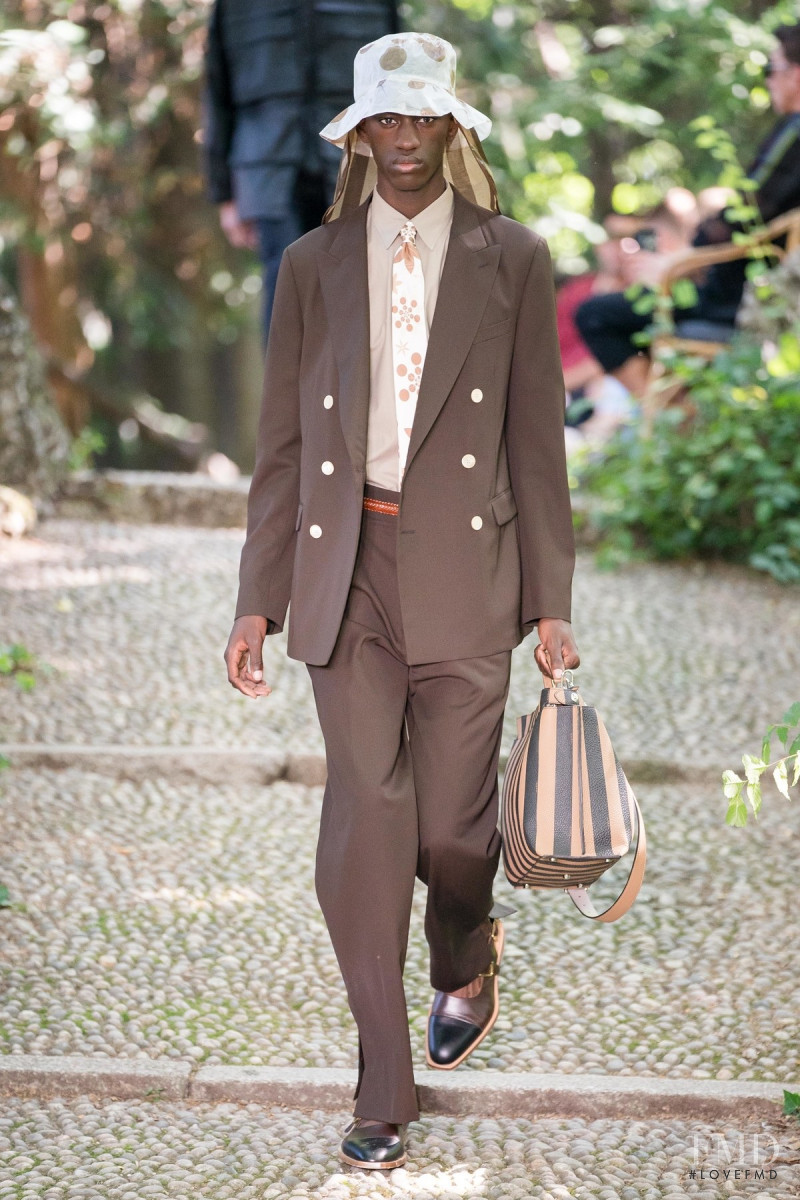 Fendi fashion show for Spring/Summer 2020