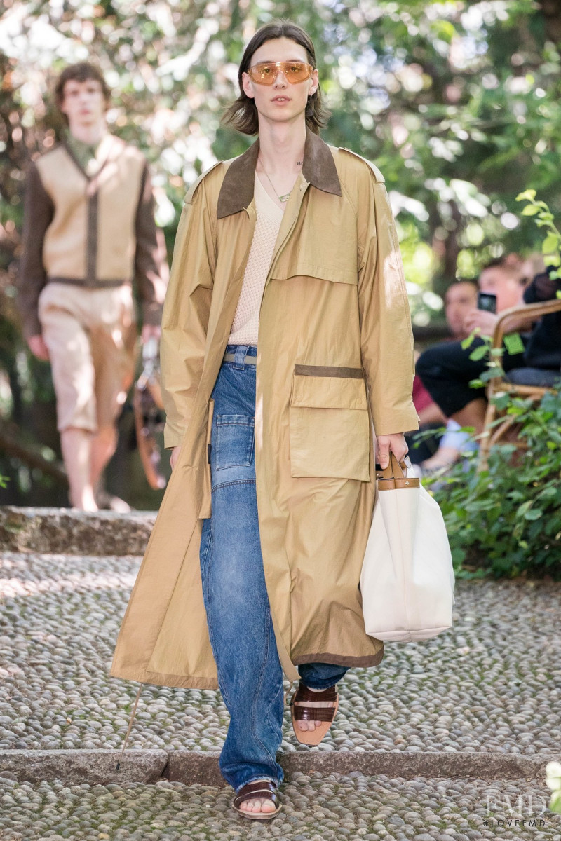 Fendi fashion show for Spring/Summer 2020