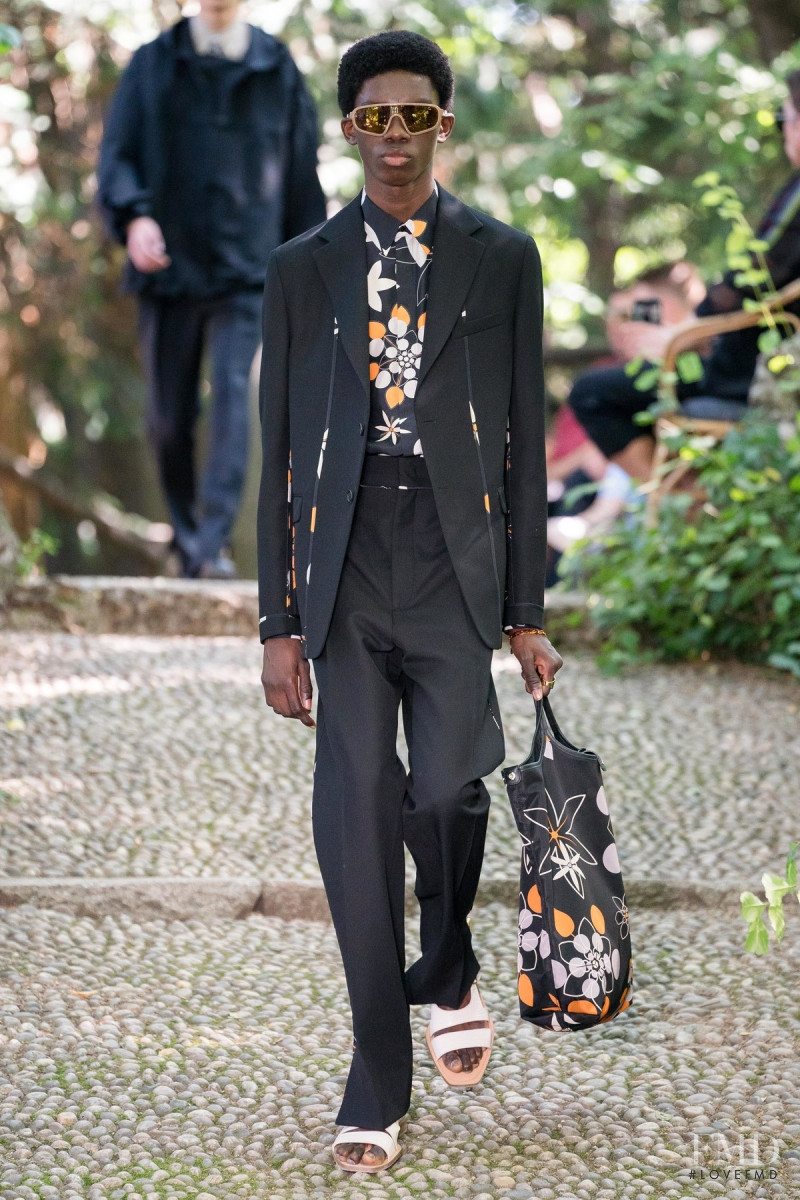 Fendi fashion show for Spring/Summer 2020