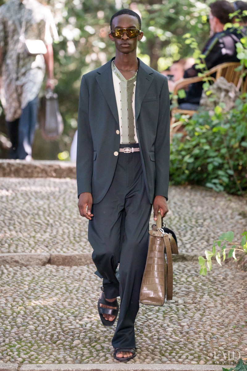 Fendi fashion show for Spring/Summer 2020