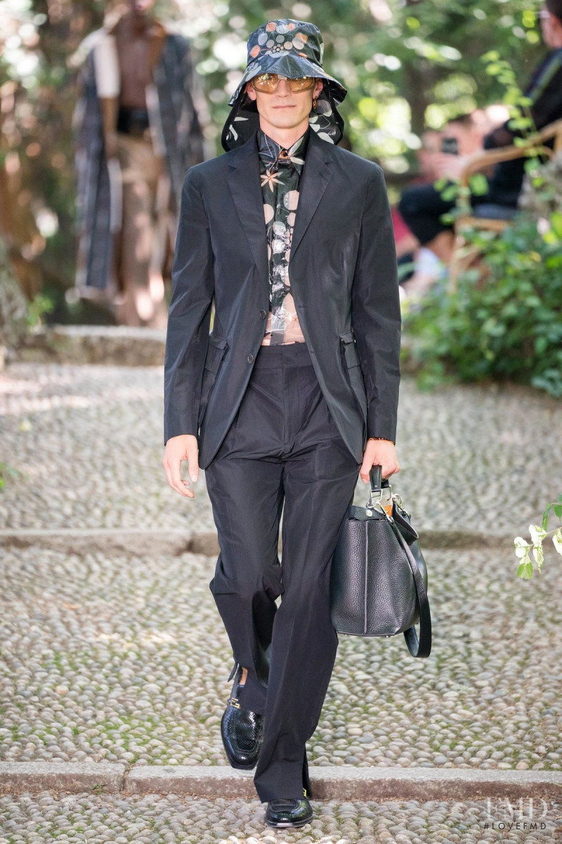 Fendi fashion show for Spring/Summer 2020