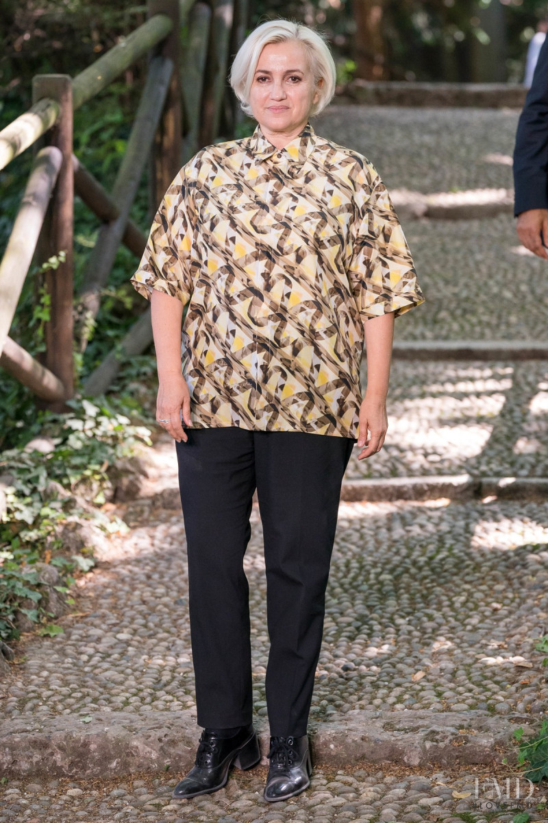 Fendi fashion show for Spring/Summer 2020