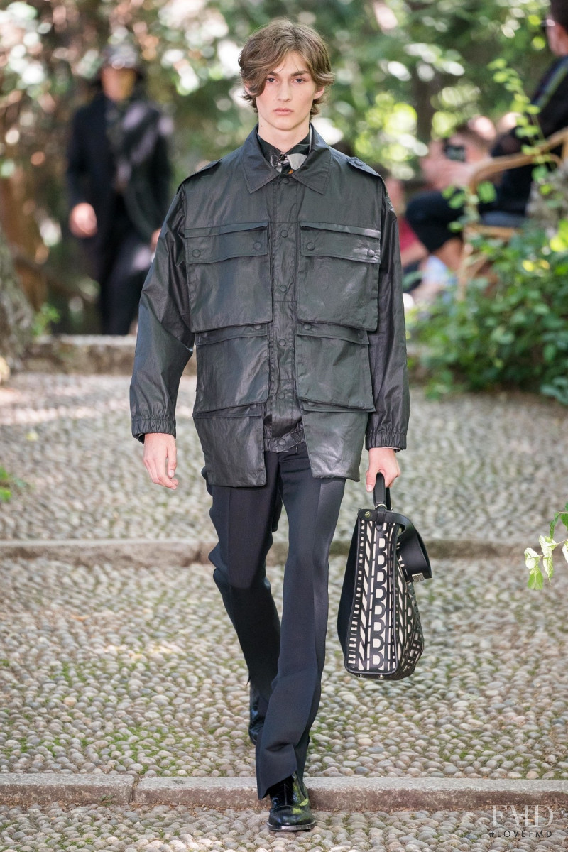 Fendi fashion show for Spring/Summer 2020