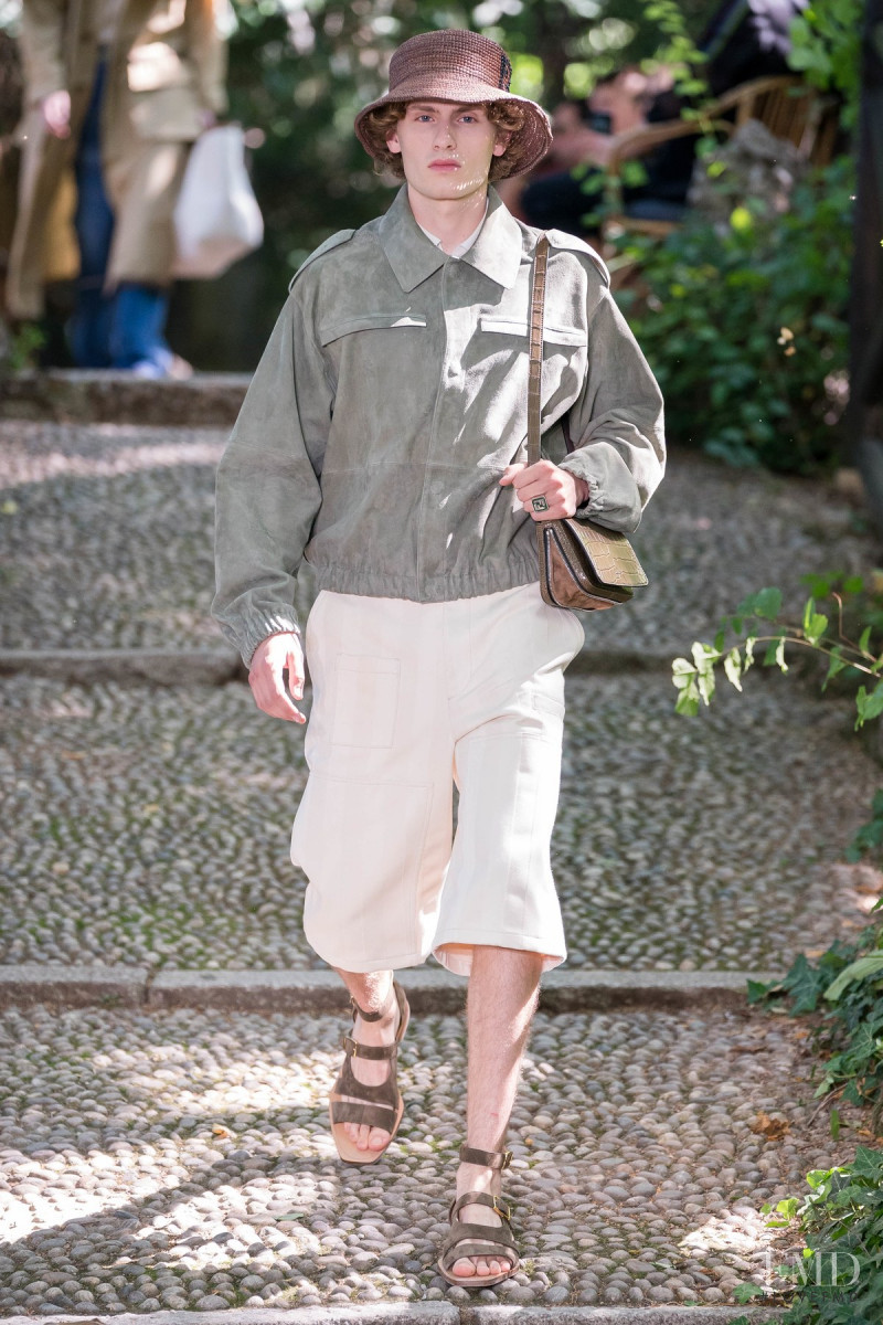 Fendi fashion show for Spring/Summer 2020