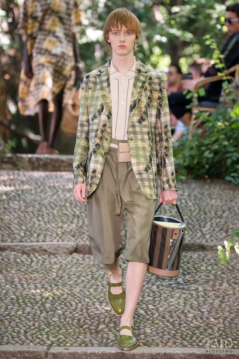 Fendi fashion show for Spring/Summer 2020