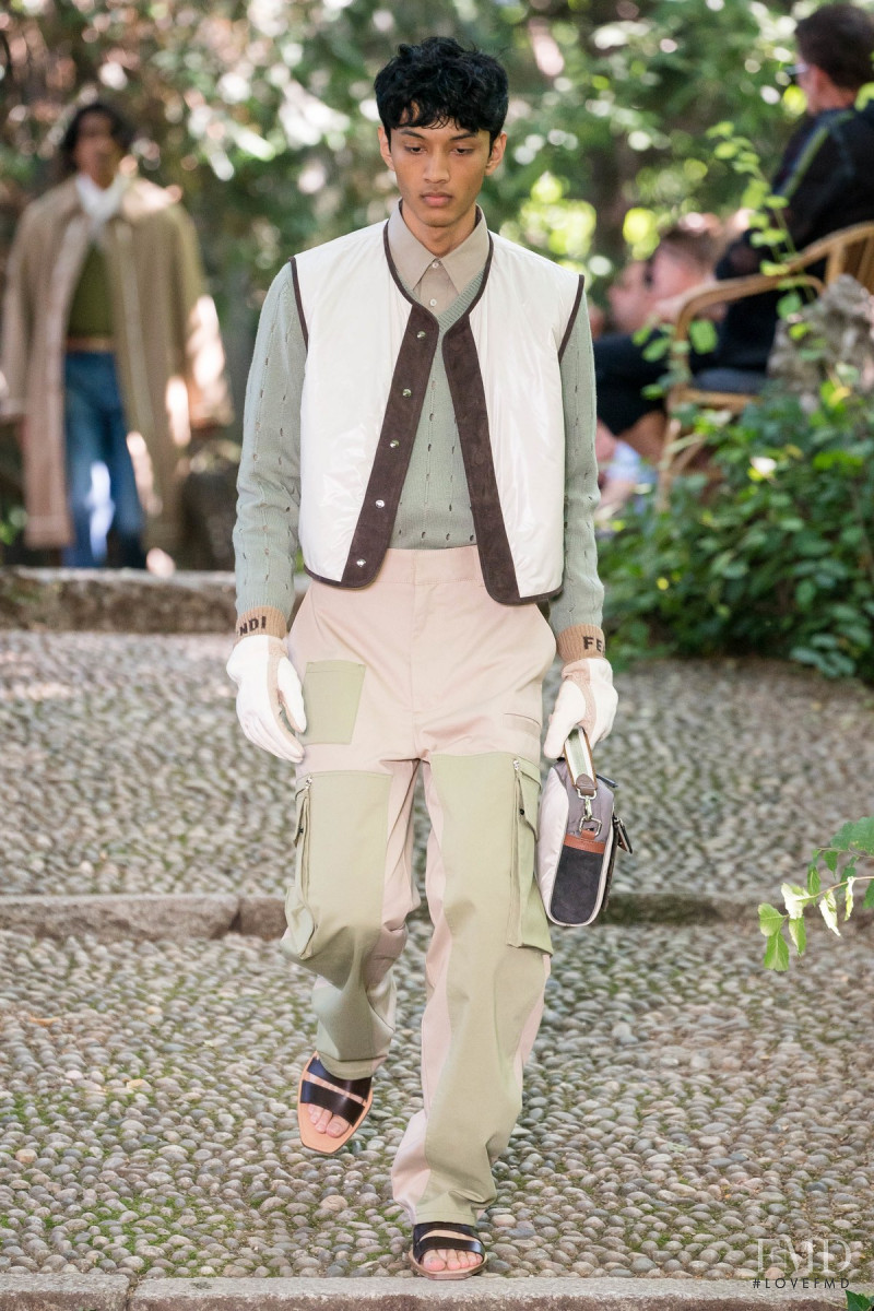 Fendi fashion show for Spring/Summer 2020