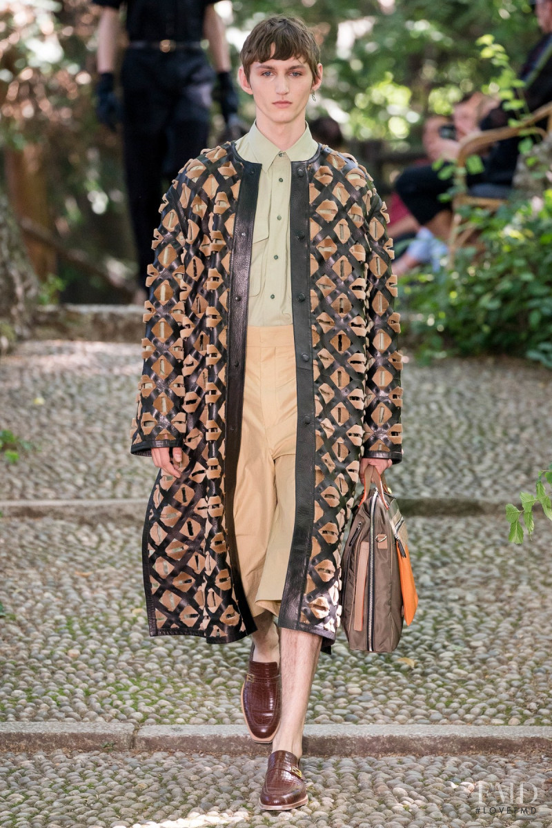 Fendi fashion show for Spring/Summer 2020