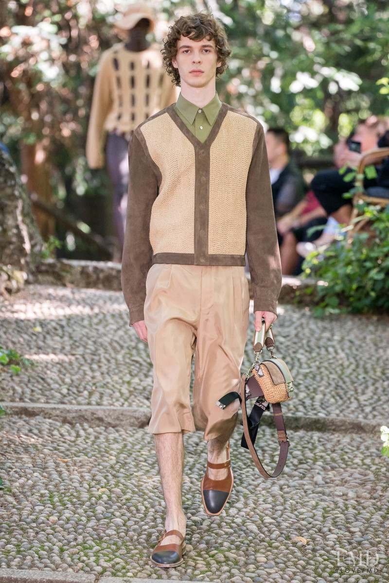 Fendi fashion show for Spring/Summer 2020