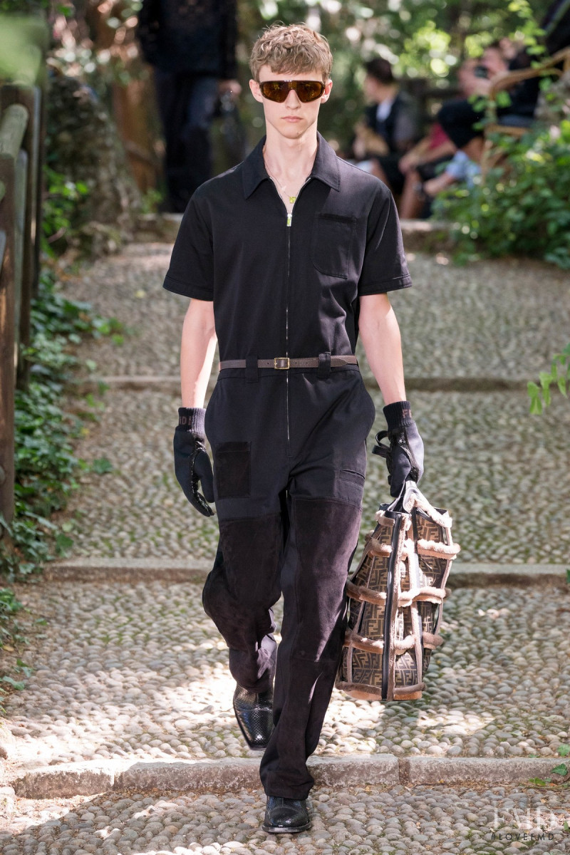 Fendi fashion show for Spring/Summer 2020