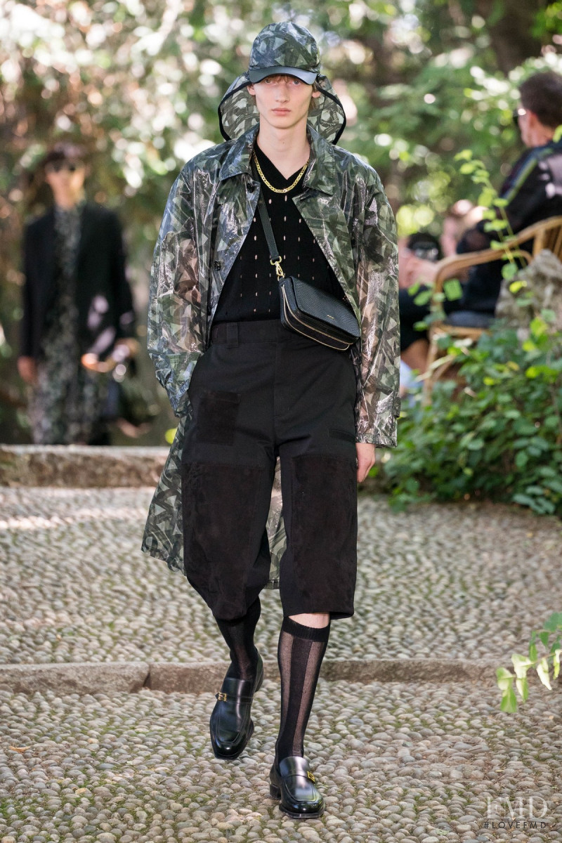 Fendi fashion show for Spring/Summer 2020