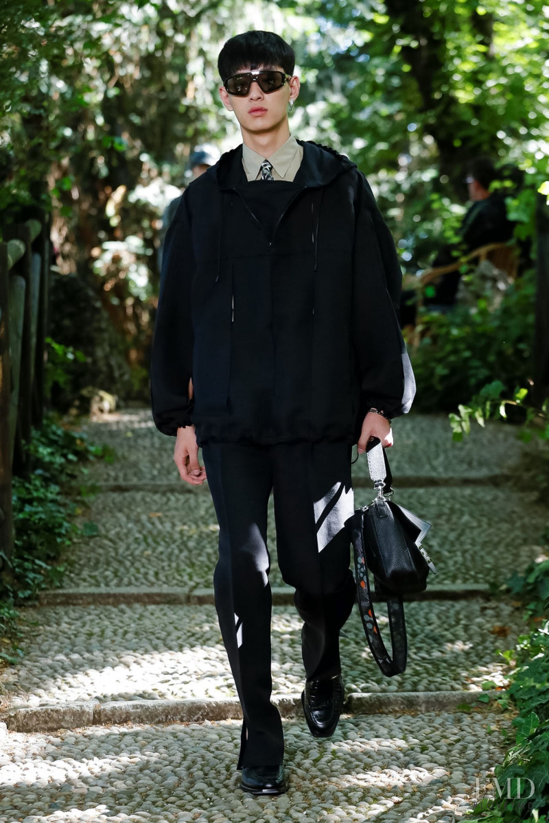 Fendi fashion show for Spring/Summer 2020