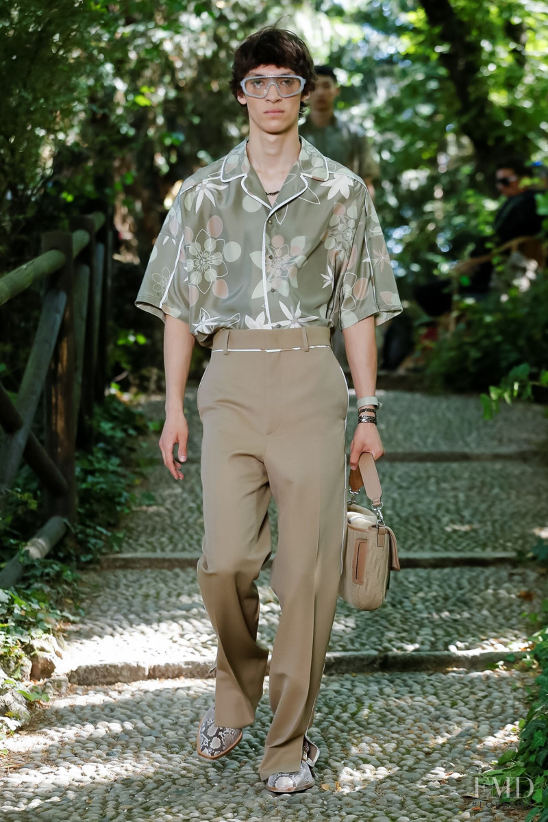 Fendi fashion show for Spring/Summer 2020