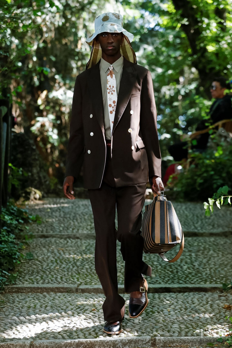 Fendi fashion show for Spring/Summer 2020