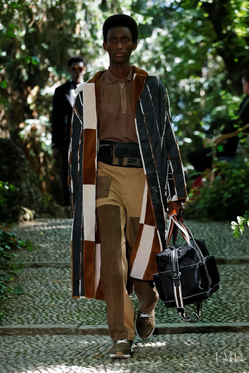 Fendi fashion show for Spring/Summer 2020