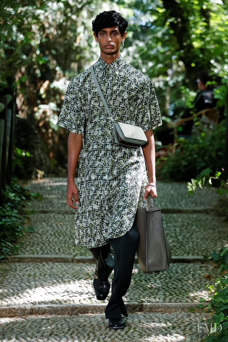 Fendi fashion show for Spring/Summer 2020