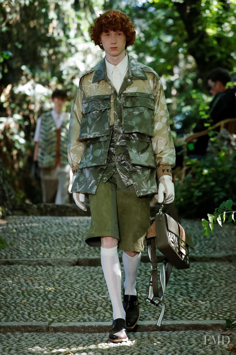 Fendi fashion show for Spring/Summer 2020