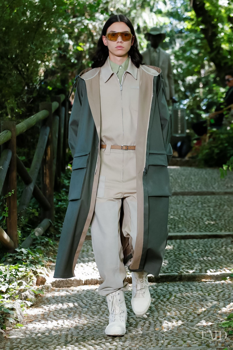 Fendi fashion show for Spring/Summer 2020
