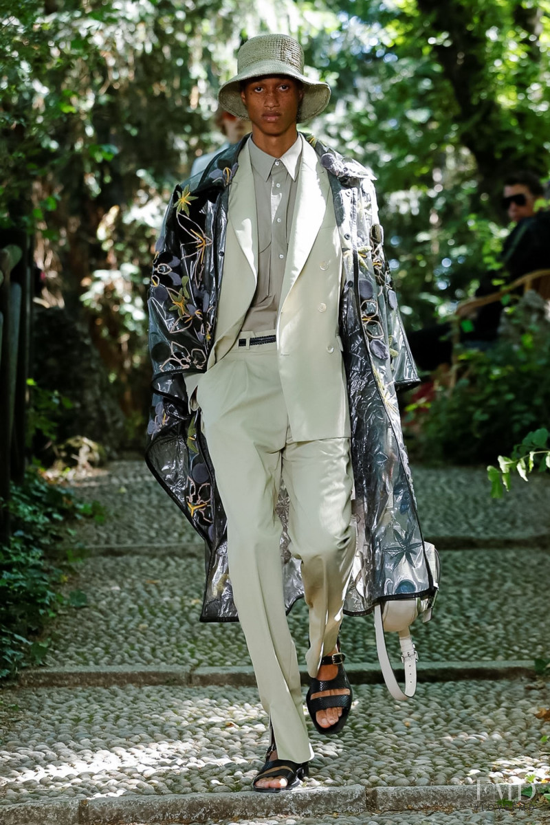 Fendi fashion show for Spring/Summer 2020