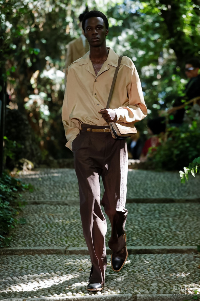 Fendi fashion show for Spring/Summer 2020