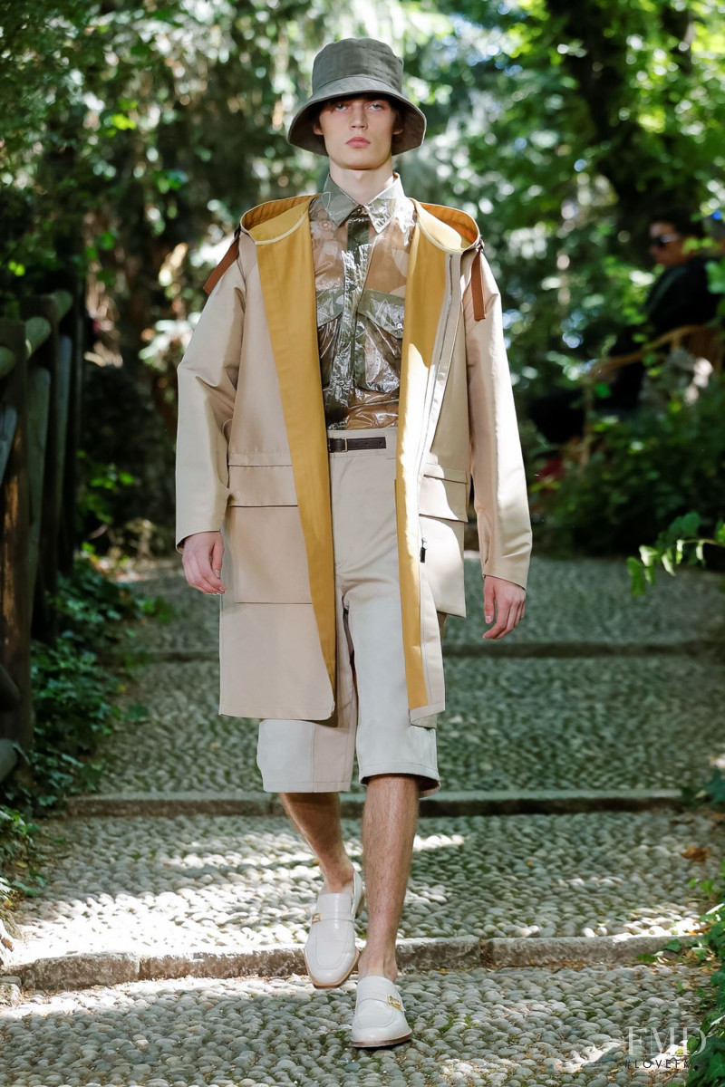 Fendi fashion show for Spring/Summer 2020
