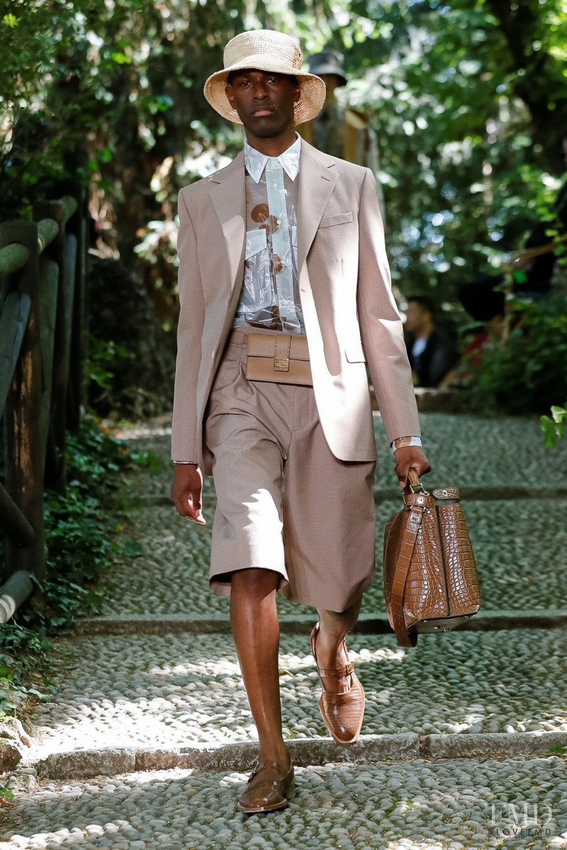 Fendi fashion show for Spring/Summer 2020