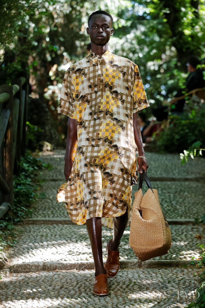 Fendi fashion show for Spring/Summer 2020