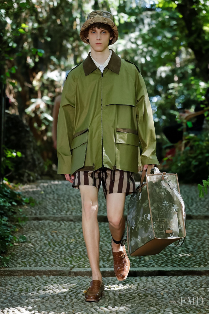 Fendi fashion show for Spring/Summer 2020