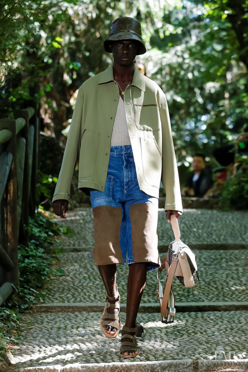 Fendi fashion show for Spring/Summer 2020