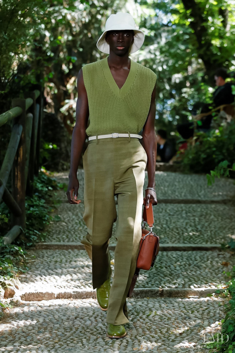 Fendi fashion show for Spring/Summer 2020