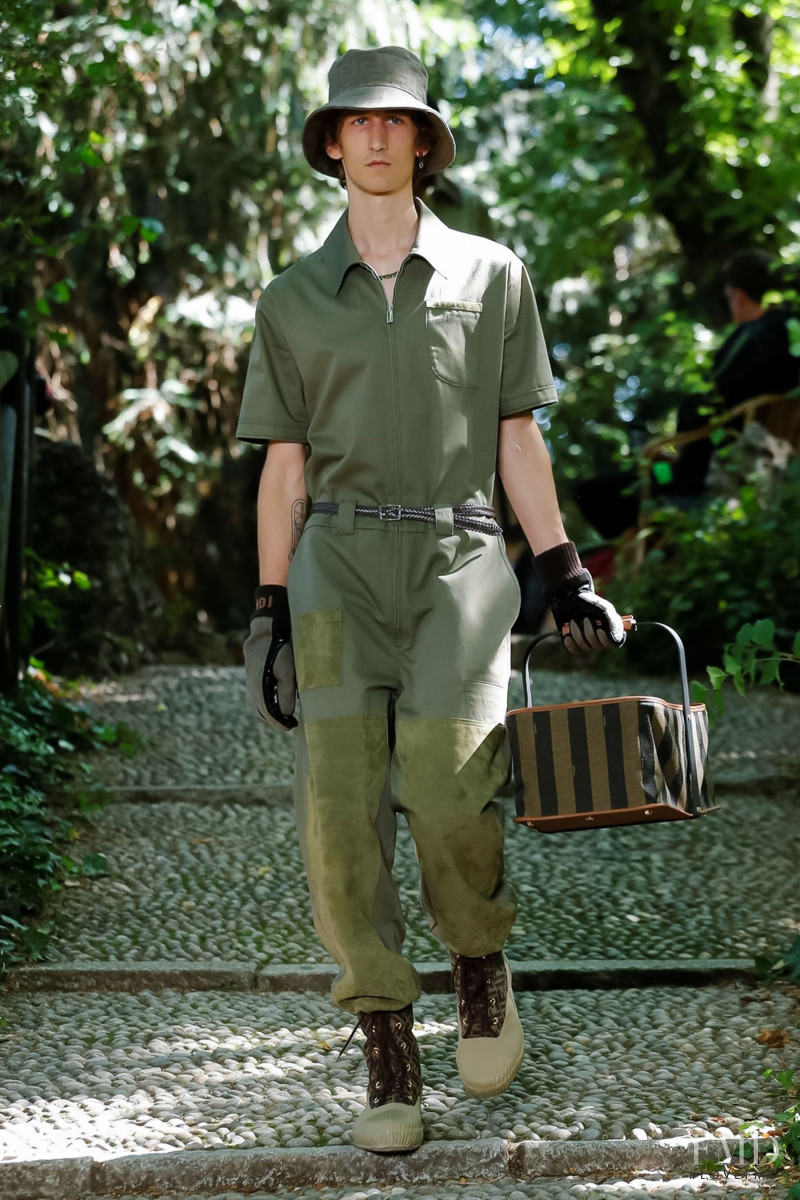 Fendi fashion show for Spring/Summer 2020