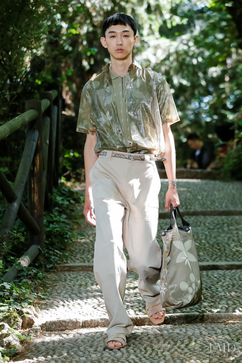 Fendi fashion show for Spring/Summer 2020